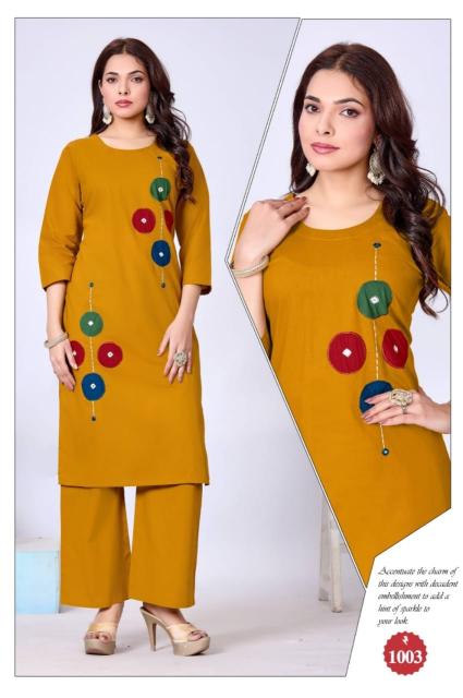 Desi kudi kanya coord set wholesale rate